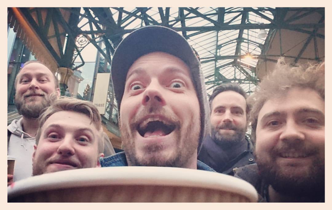 herdl christmas party