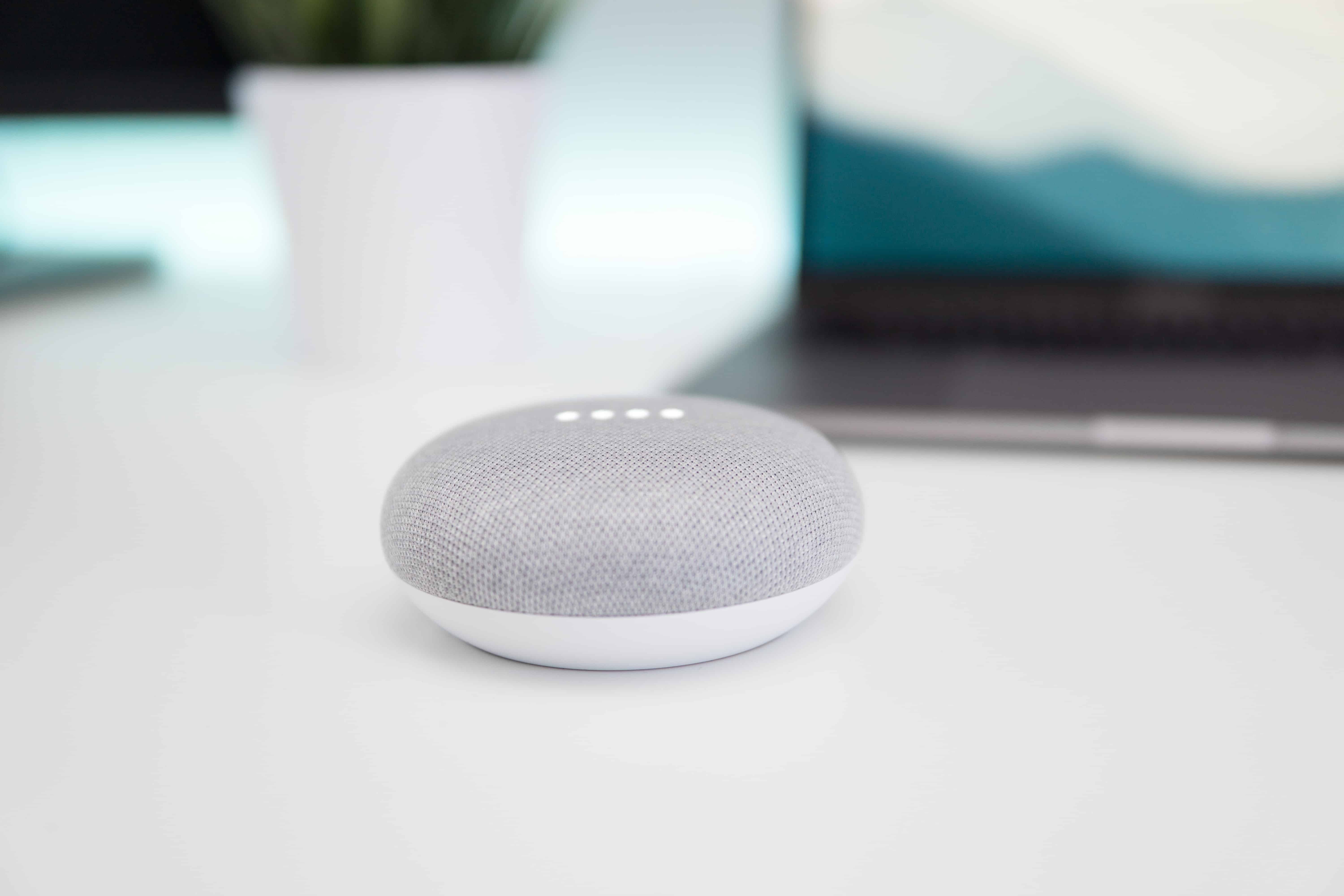 google home