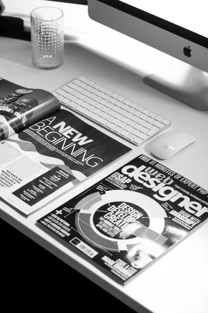 web designer magazine