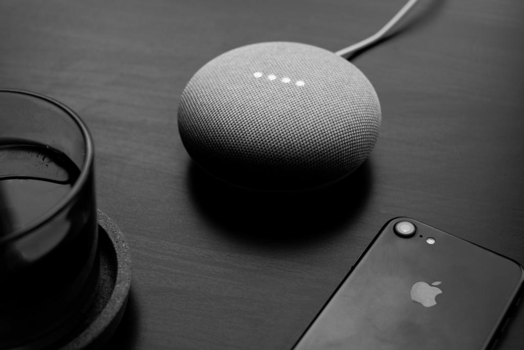 Google Home - a Paid Advertising Trend of 2020
