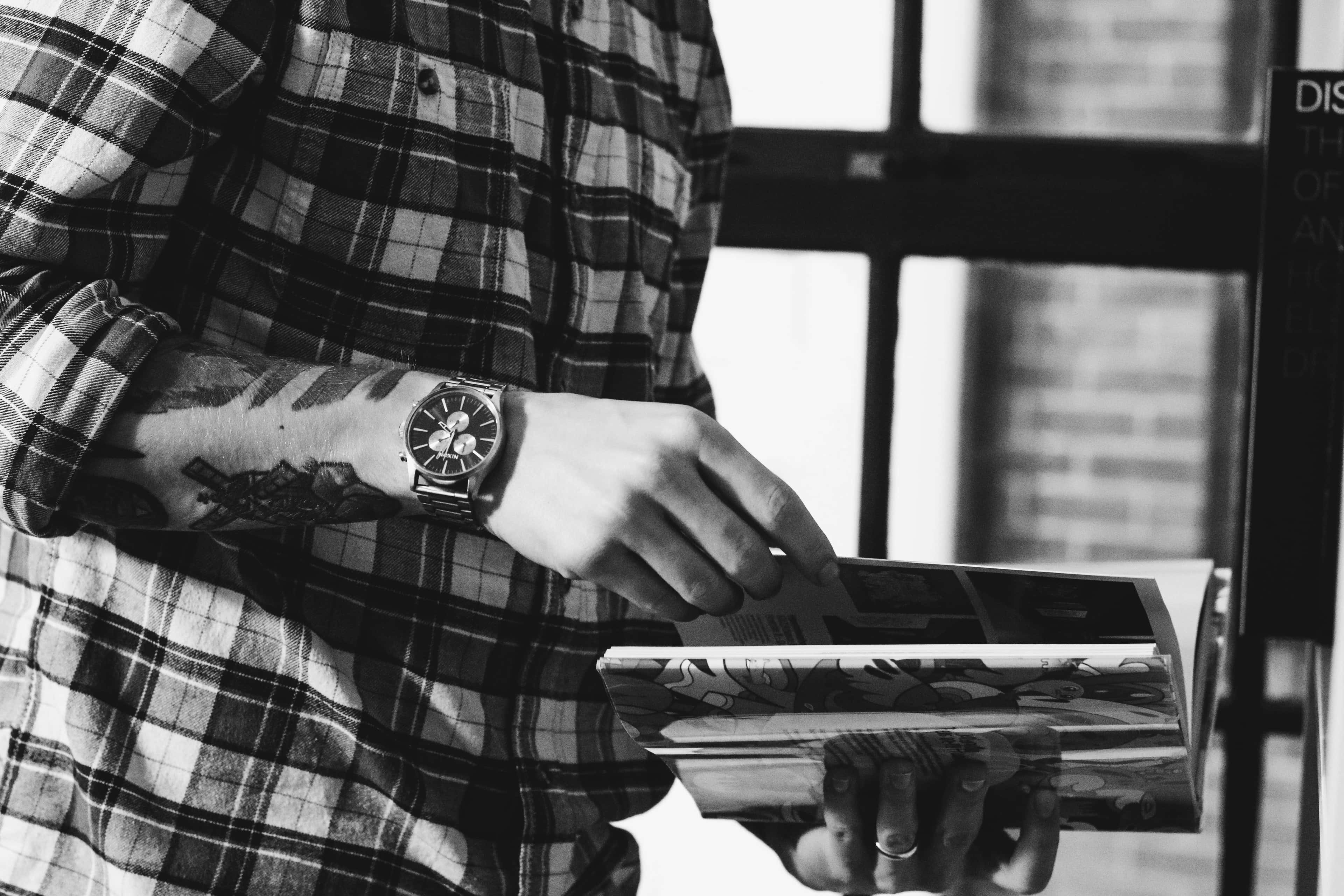 Working at an SEO agency