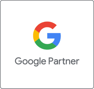 new google partner badge