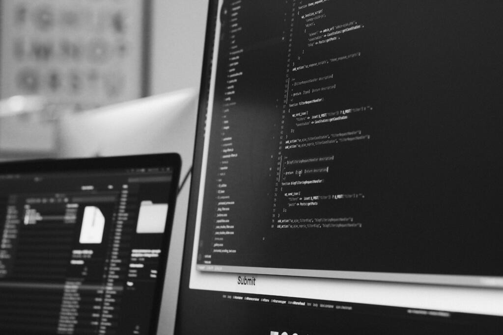 Computer screen displaying code related to Google's Demand Gen Lookalike audience updates.